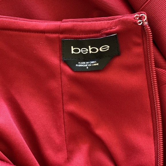 ❣️Pre-loved Bebe Two pice Cropped Blazer and Skirt❣️ - Picture 13 of 16